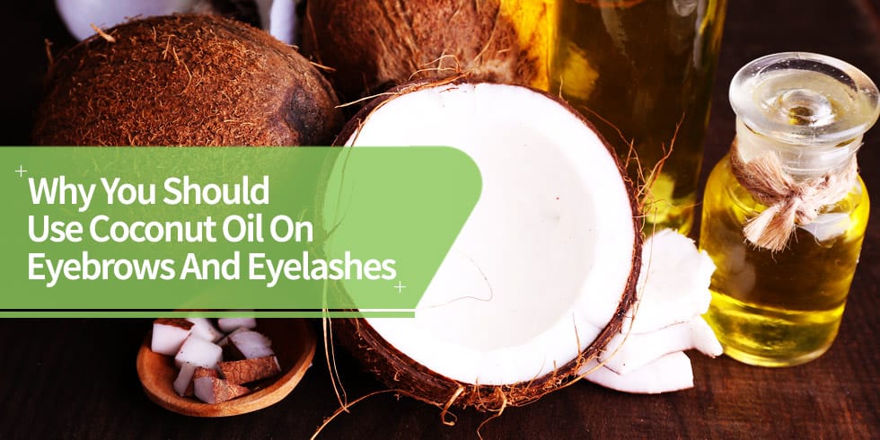 olive oil for eyebrows and eyelashes